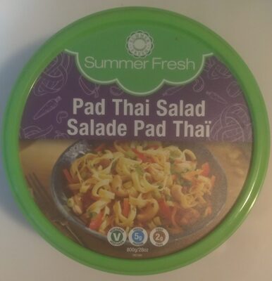 Pad Thai Salad