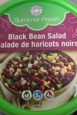 Black Bean Salad