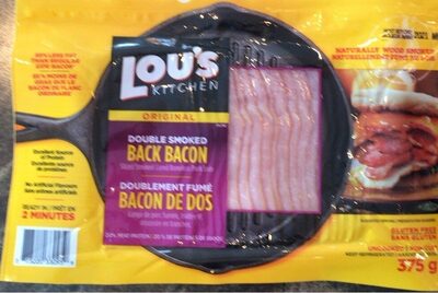 Bacon de dos