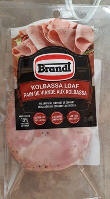 Kolbassa loaf