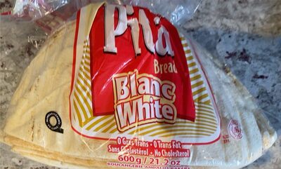 Pita Bread White