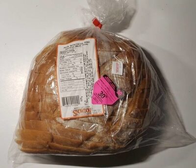 Pain autrichien rond