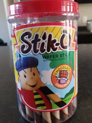 Stick-O Chocolate Wafer Stick