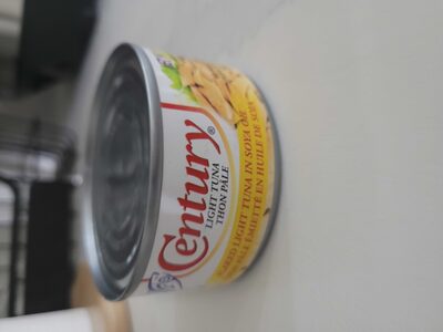 Flaked light tuna in soya oil