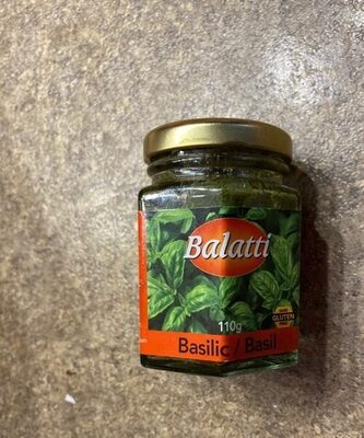 Basilic dans l’huile