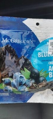 Chocolat noir acaï et bleuet