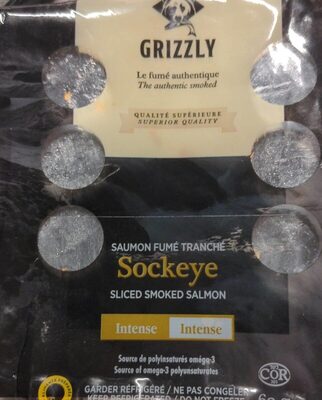 Saumon fumé
