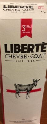 3.25% M.F. Goat Milk