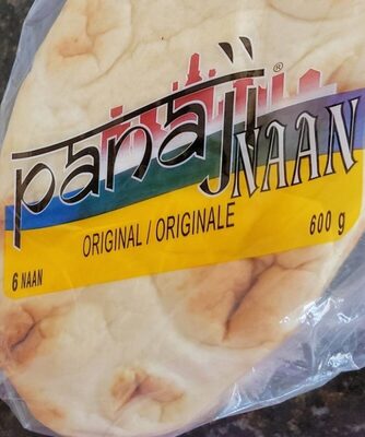 Original Naan Bread