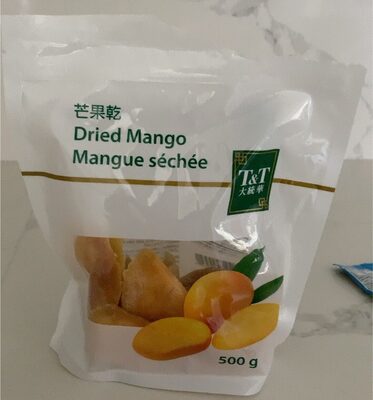 Dried Mango