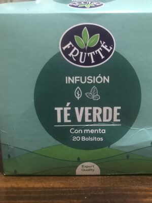 Té Verde