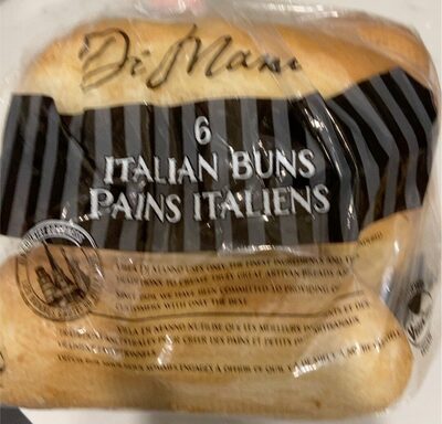Italian buns