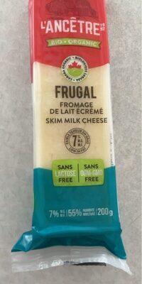 Frugal Skim Milk Cheese