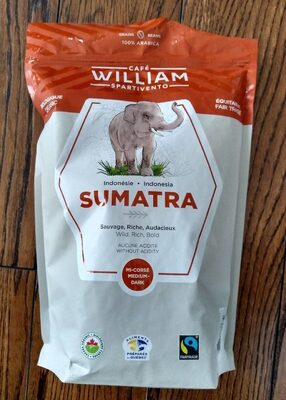 Coffee Sunmatra From Beans