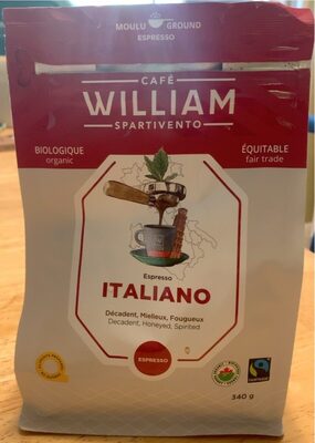 Café William Spartivento