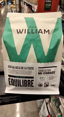 torréfaction mi corsée