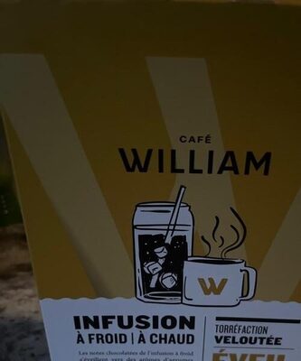 Café infusé à froid