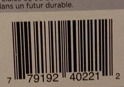 Earl Grey Black Tea front packaging