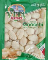 Potato Gnocchi