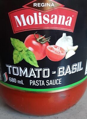 Tomato And Basil Sauce