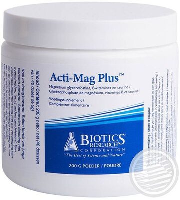 Acti-mag plus