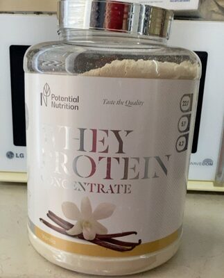 Concentrado de proteina