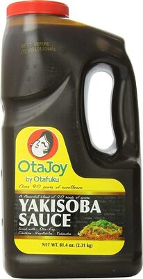 Yakisoba sauce