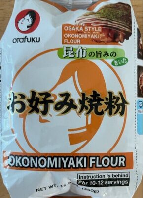 Okonomiyaki Flour