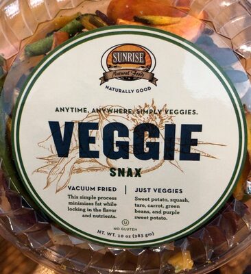 veggie snax