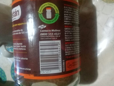 Arlistan café instantáneo