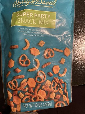 Super Party Smack Mix