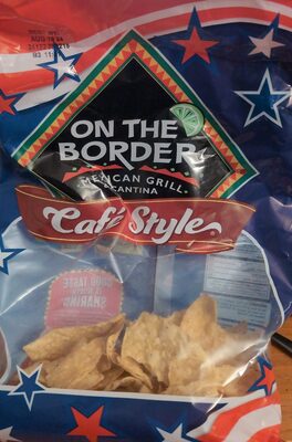 Cafe Style Tortilla Chips
