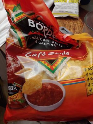 Unknown front packaging