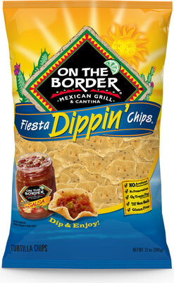 Tortilla Chips front packaging