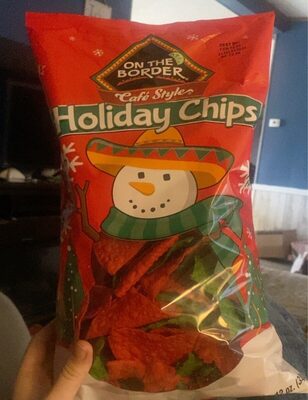 Holiday Chips