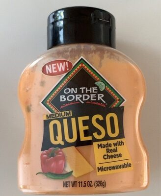 Medium Queso