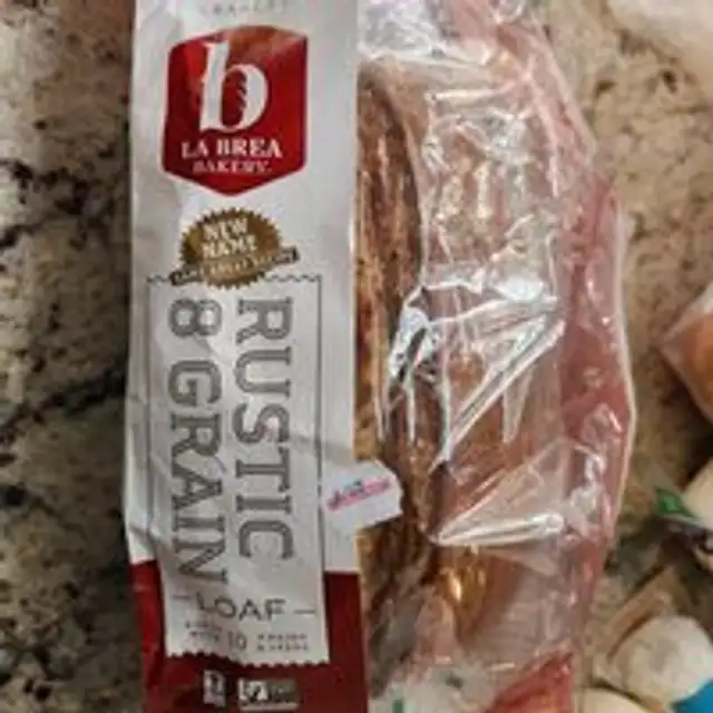 Whole grain loaf