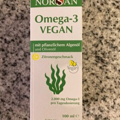 Omega 3 Vegan