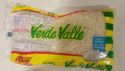 Enriched Rice Extra Long Grain