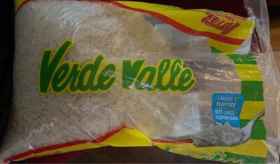 Enriched Rice Extra Long Grain