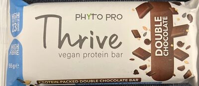 Thrive protein bar