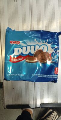 DUUO original 6 pack