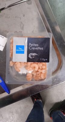 Petite Crevette Rose DELICEMER