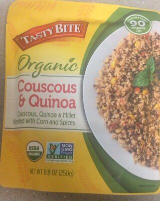 Couscous quinoa