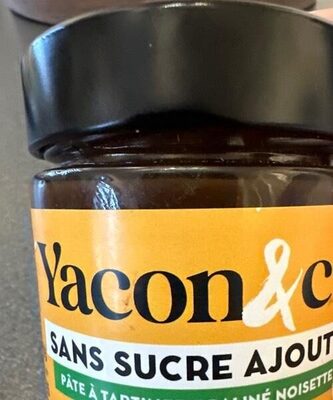 Pâte à tartiner praliné noisettes