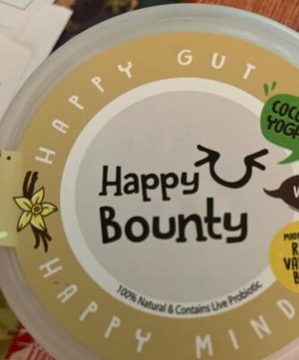 Coconut Yoghurt Vanilla