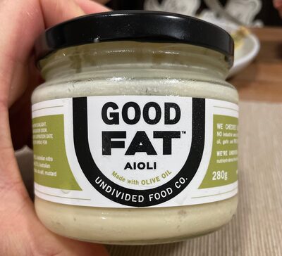 good fat