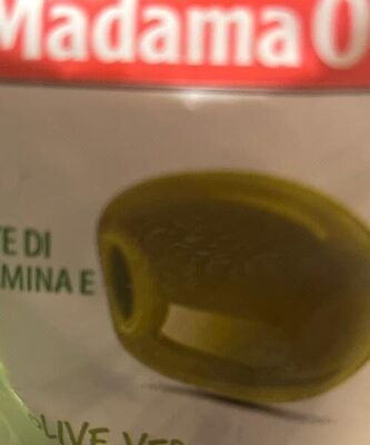 Olive verdi denocciolate