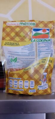 Ajonjoli acaramelado