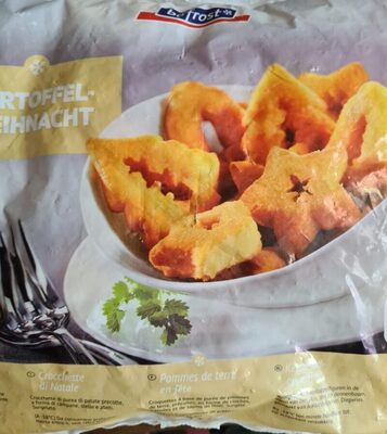 Kartoffel-Weihnacht